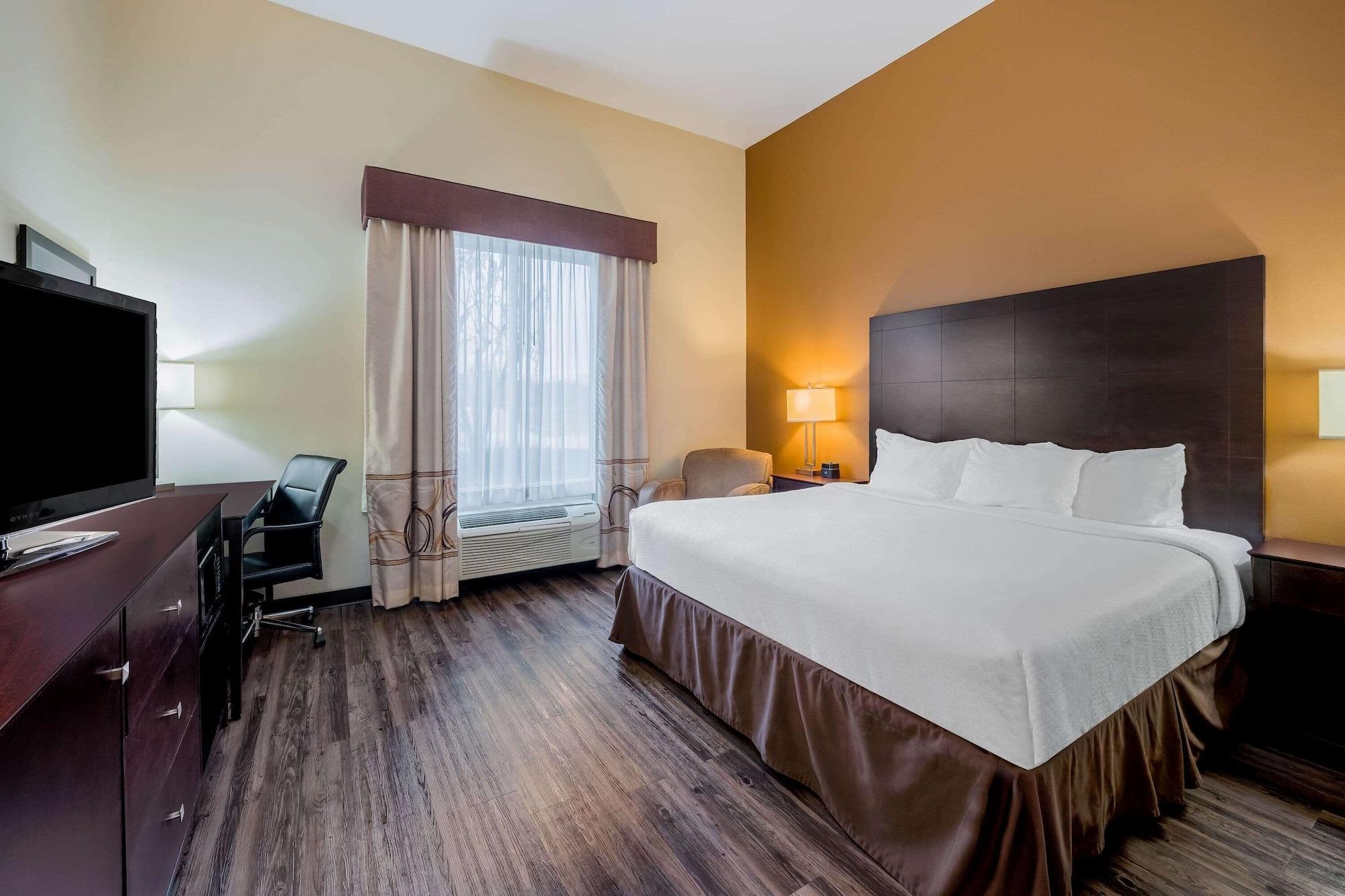 La Quinta By Wyndham Marshall Zewnętrze zdjęcie